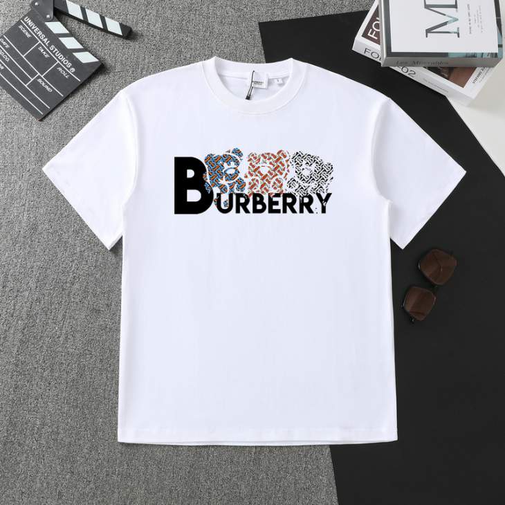 Picture of Burberry T Shirts Short _SKUBurberryXS-Lattr14619246